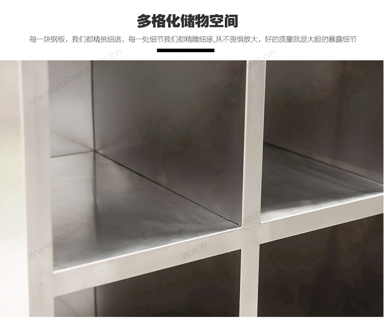 不銹鋼茶杯柜水杯柜工廠車(chē)間員工茶水柜學(xué)校休息室口杯柜保溫水杯柜儲(chǔ)物柜